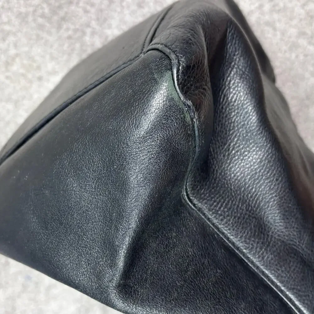 Kate Spade Black Leather Purse/Handbag